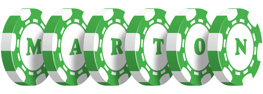 Marton kicker logo