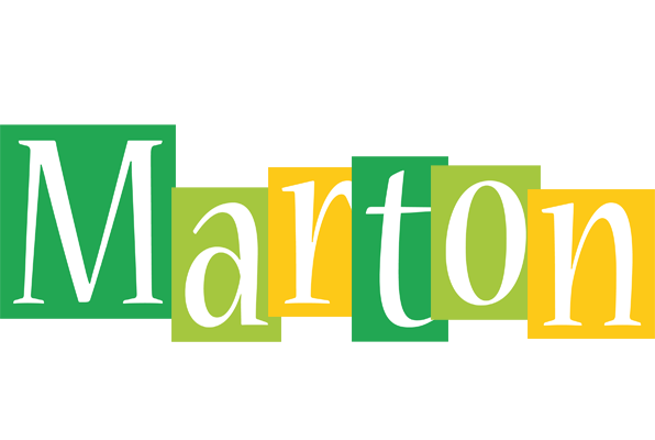 Marton lemonade logo