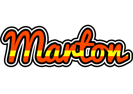 Marton madrid logo