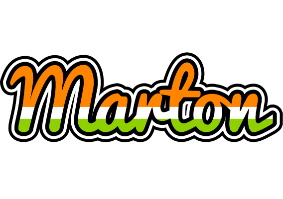 Marton mumbai logo