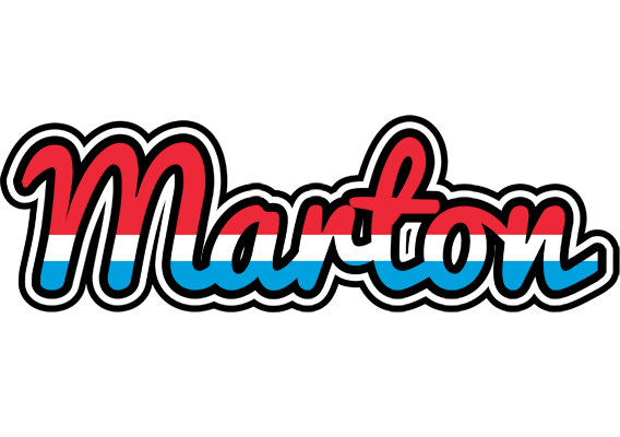 Marton norway logo