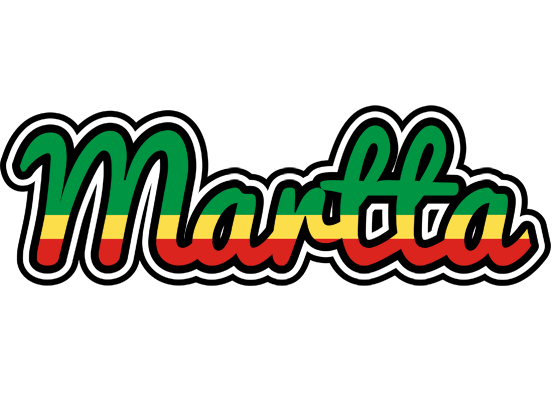Martta african logo