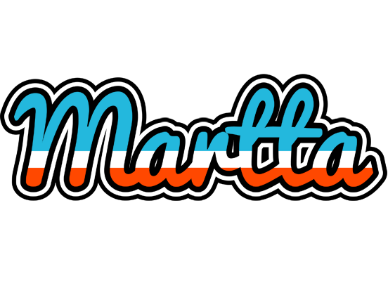 Martta america logo