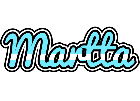 Martta argentine logo