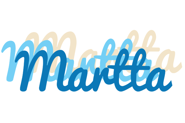 Martta breeze logo