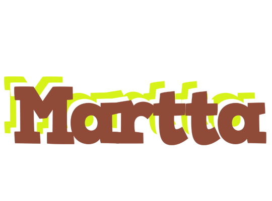 Martta caffeebar logo
