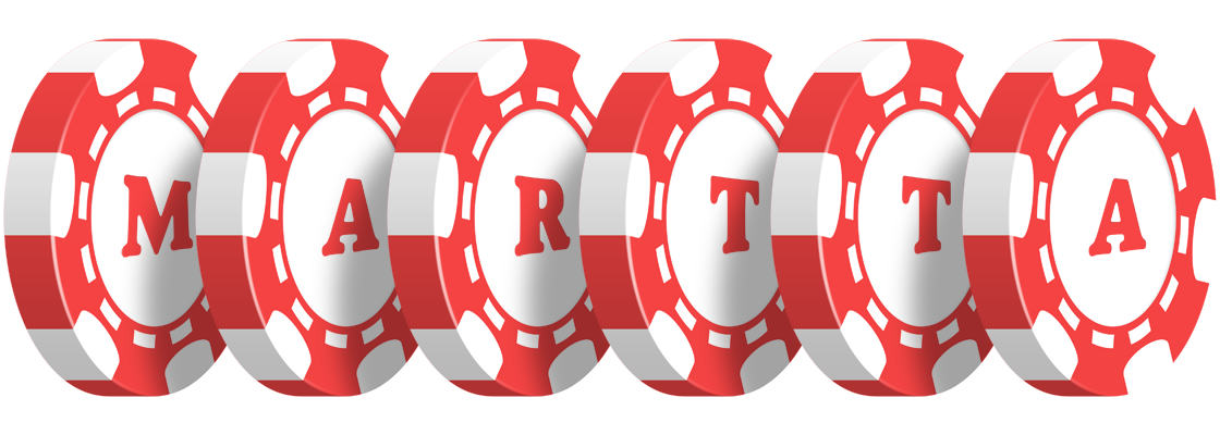 Martta chip logo