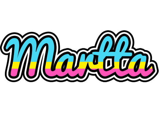 Martta circus logo