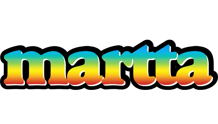 Martta color logo
