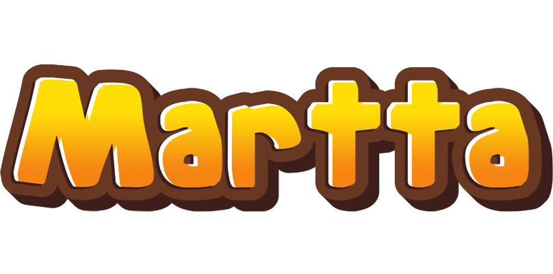 Martta cookies logo