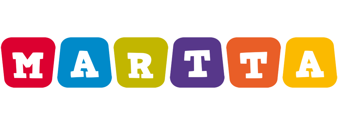 Martta daycare logo