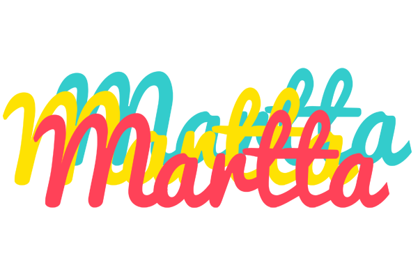 Martta disco logo