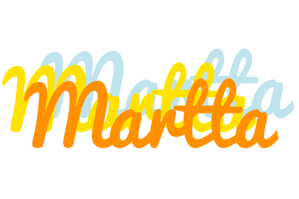 Martta energy logo