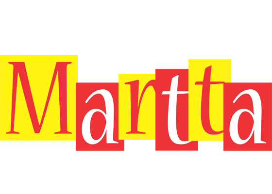 Martta errors logo