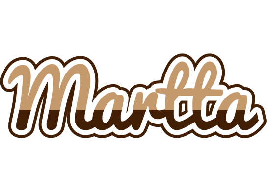 Martta exclusive logo