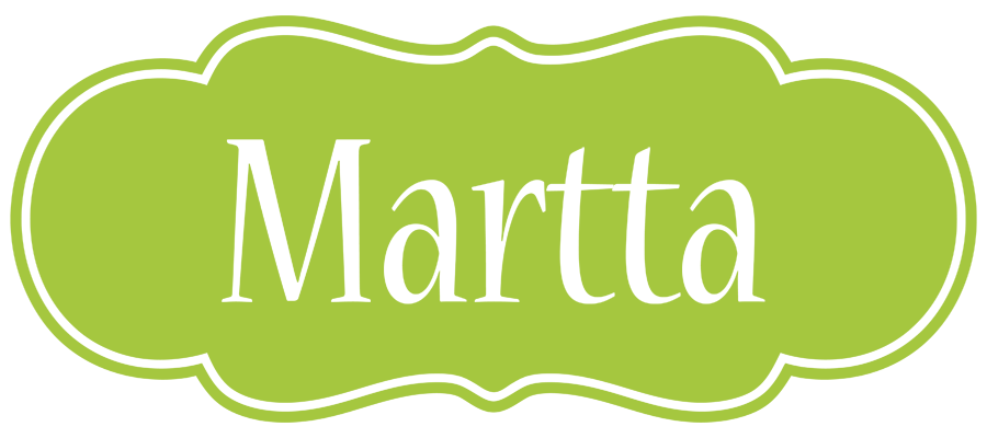 Martta family logo