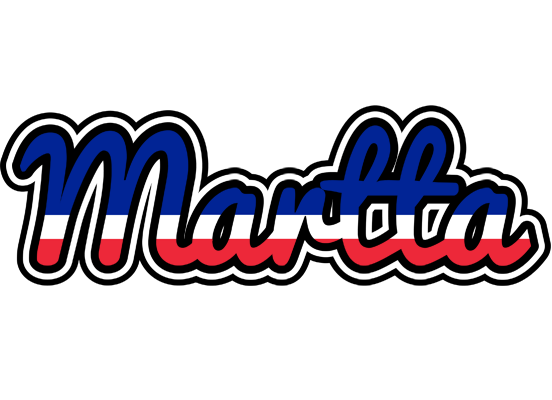 Martta france logo