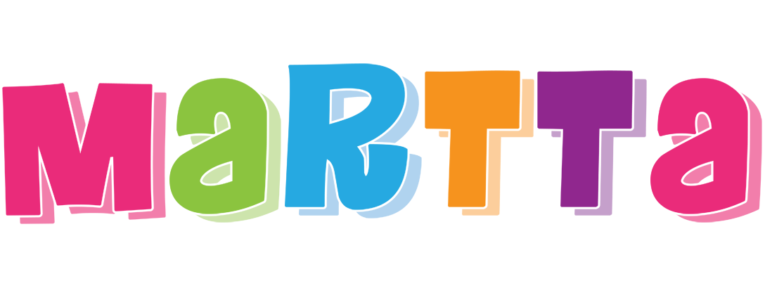 Martta friday logo