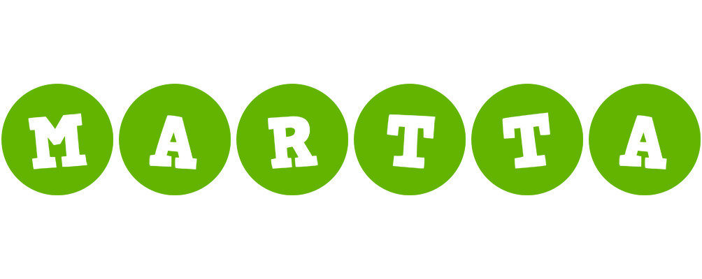 Martta games logo