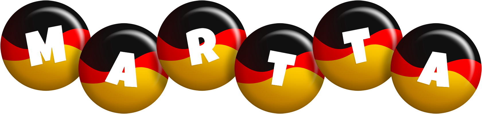 Martta german logo