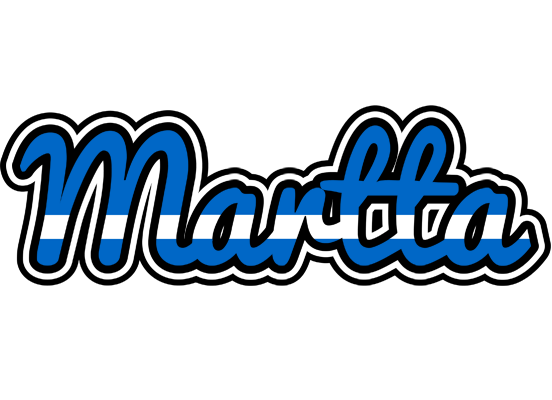 Martta greece logo
