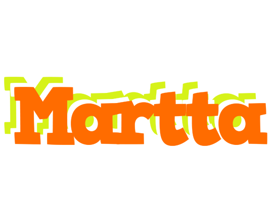 Martta healthy logo