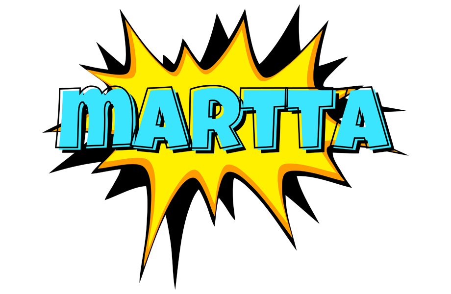 Martta indycar logo