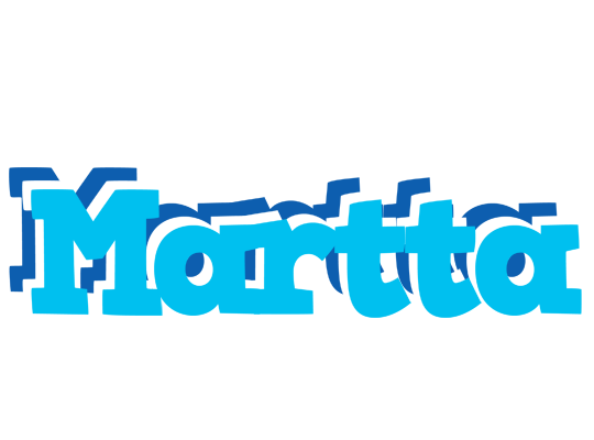 Martta jacuzzi logo