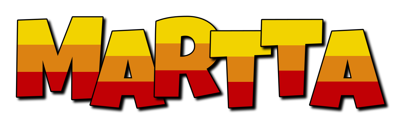 Martta jungle logo