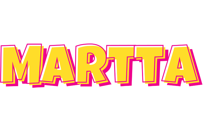 Martta kaboom logo