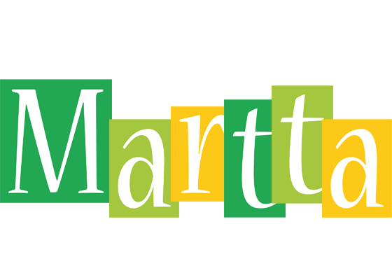 Martta lemonade logo