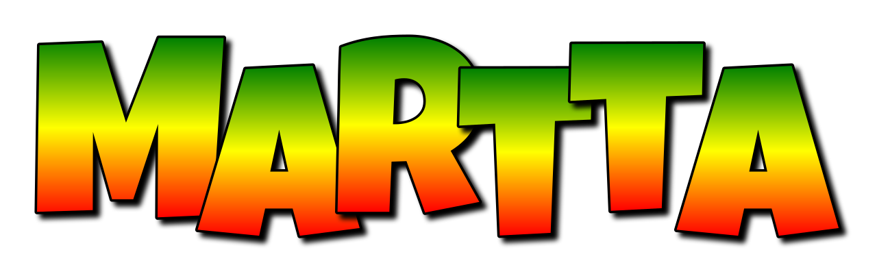 Martta mango logo