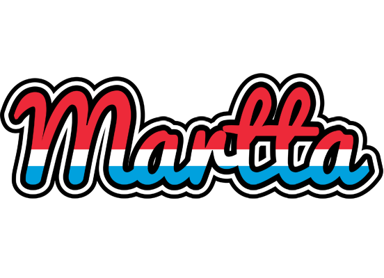 Martta norway logo