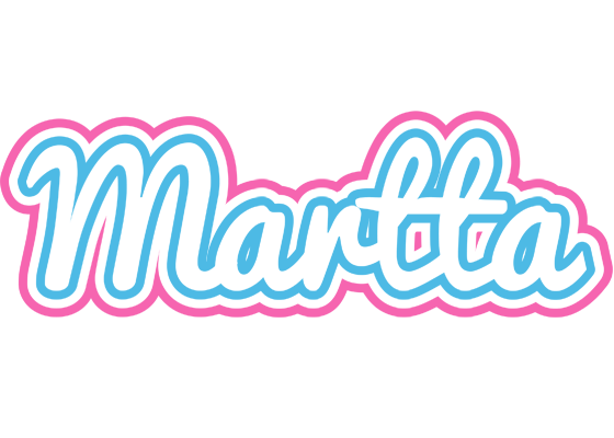Martta outdoors logo
