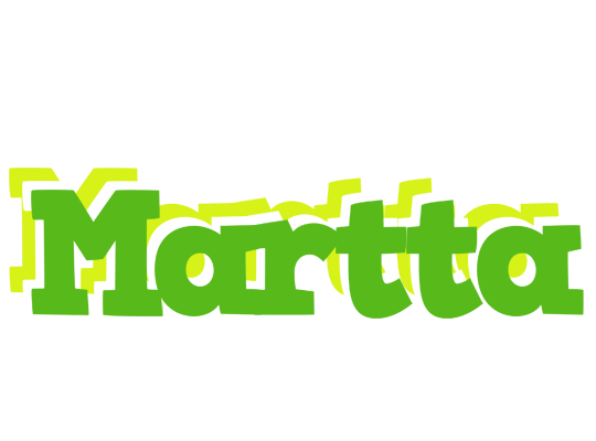 Martta picnic logo