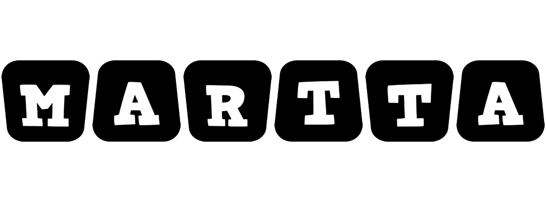 Martta racing logo
