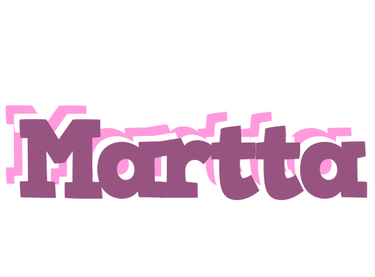 Martta relaxing logo