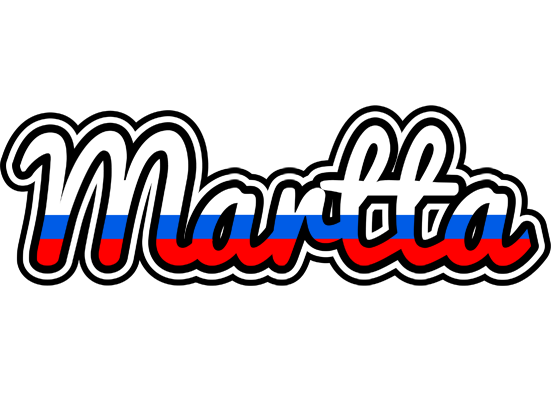 Martta russia logo