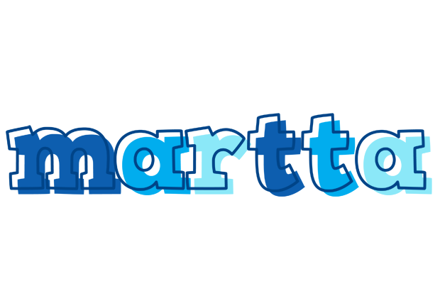 Martta sailor logo