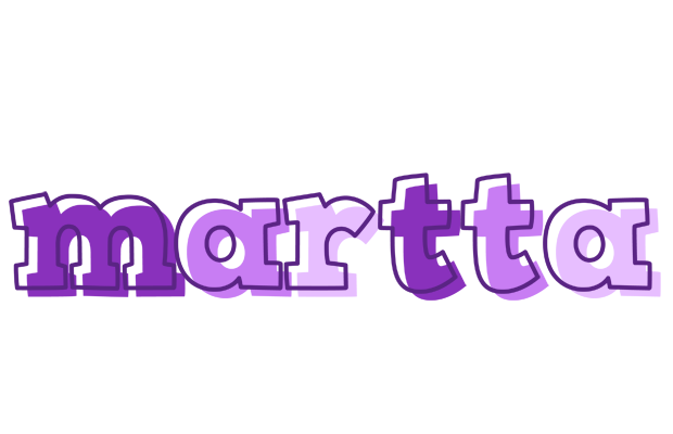 Martta sensual logo