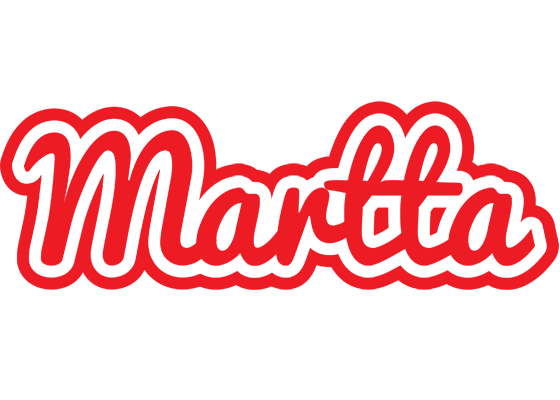 Martta sunshine logo