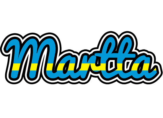 Martta sweden logo