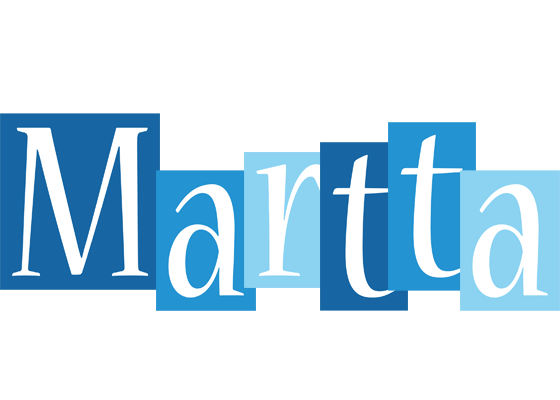 Martta winter logo