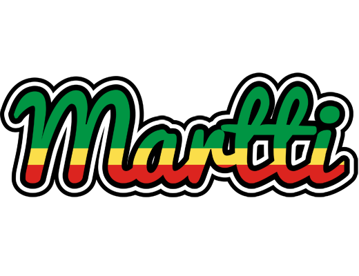 Martti african logo