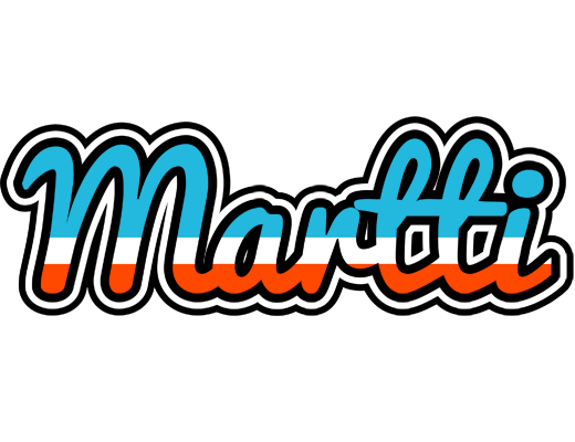 Martti america logo