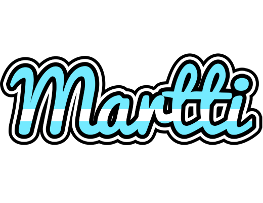 Martti argentine logo