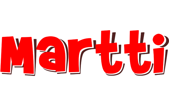 Martti basket logo