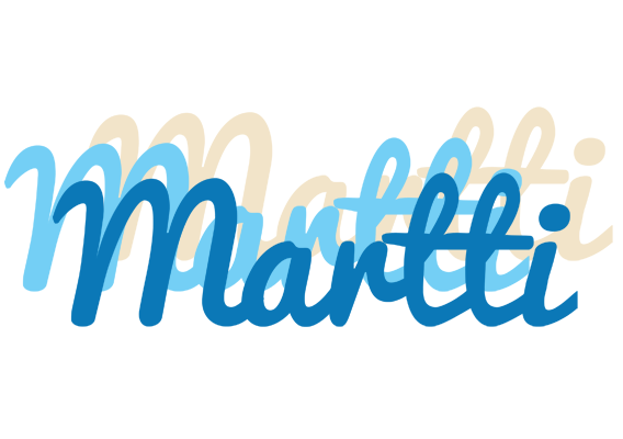 Martti breeze logo