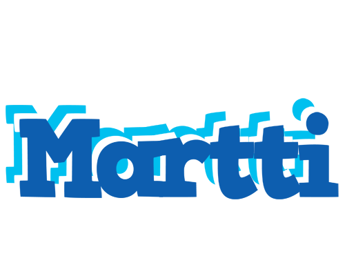 Martti business logo