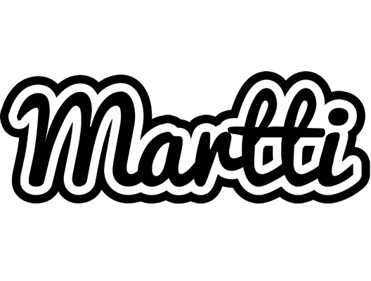 Martti chess logo